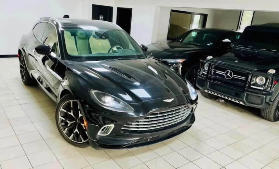 2021 Aston Martin DBX - Image 5 of 20