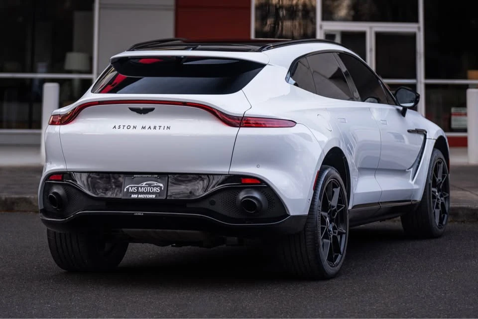 2021 Aston Martin DBX - Image 6 of 20