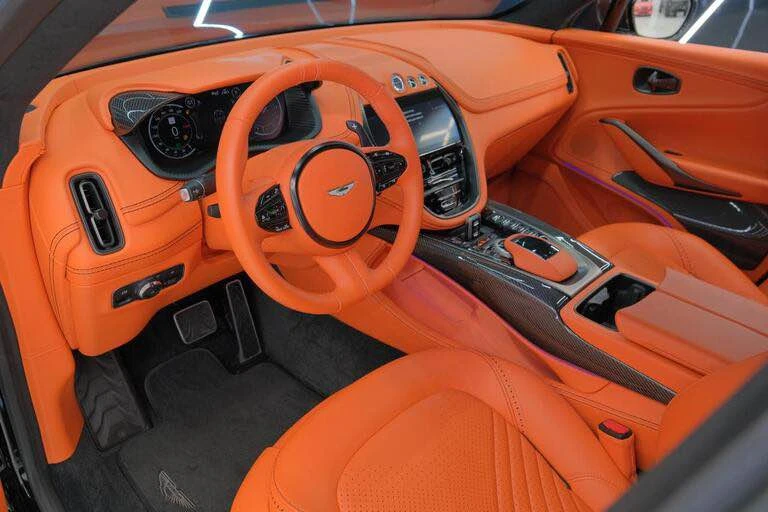 2021 Aston Martin DBX - Image 2 of 18