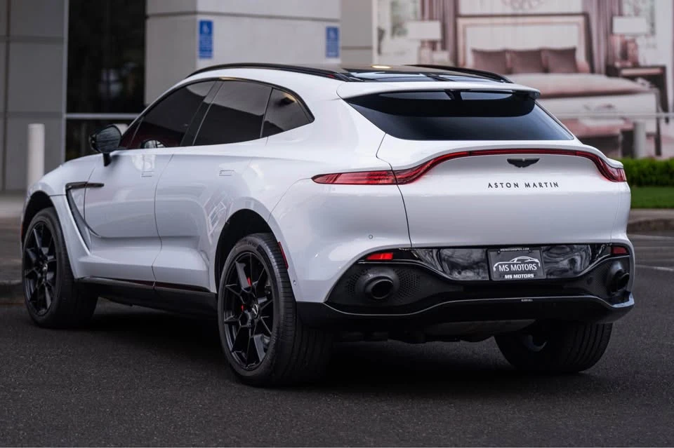 2021 Aston Martin DBX - Image 2 of 20