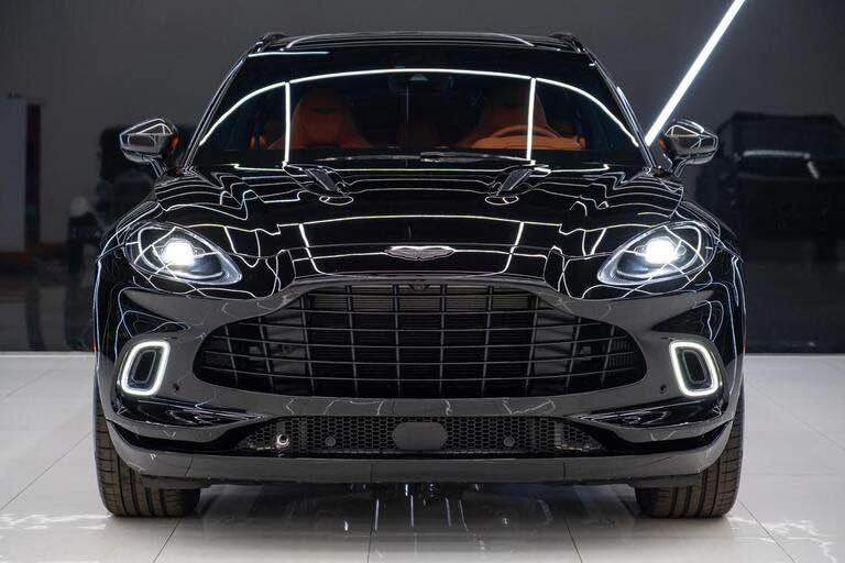 2021 Aston Martin DBX - Image 5 of 18