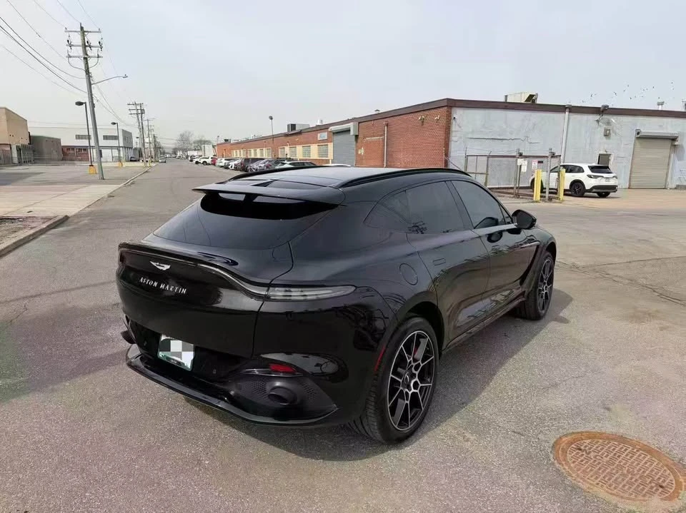 2021 Aston Martin DBX - Image 3 of 9