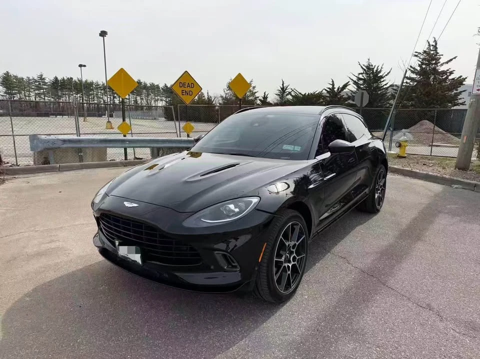 2021 Aston Martin DBX - Image 2 of 9