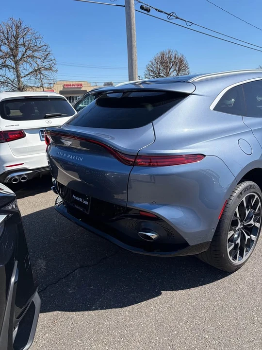 2021 Aston Martin DBX - Image 4 of 4