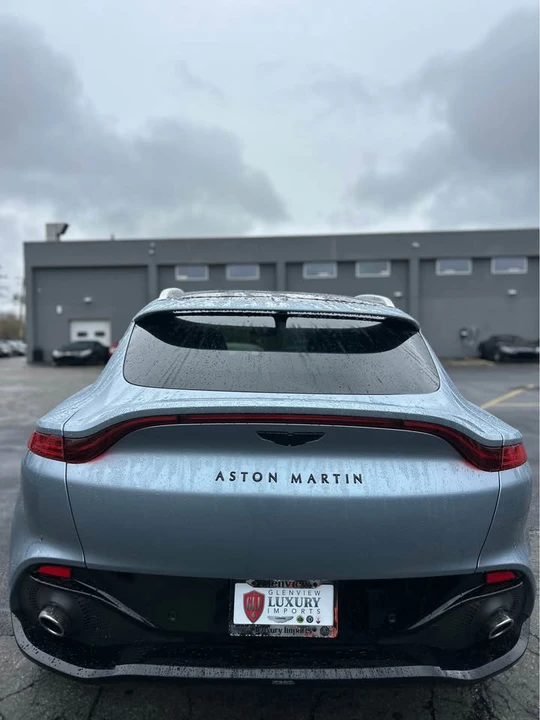 2021 Aston Martin DBX - Image 2 of 15