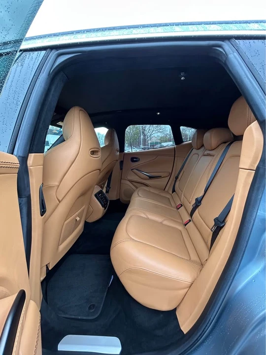 2021 Aston Martin DBX - Image 5 of 15