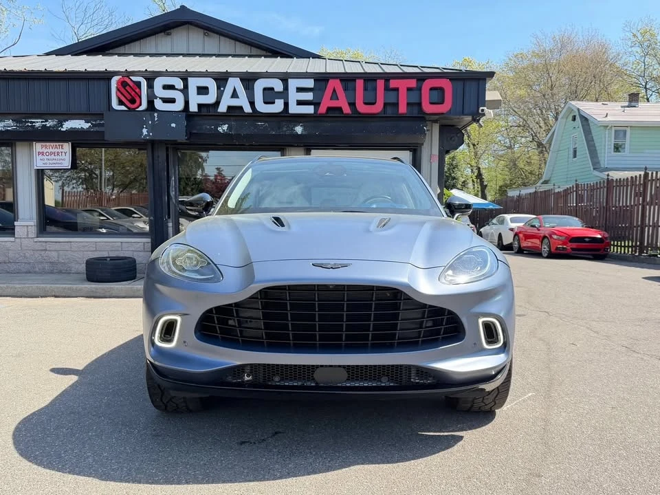 2021 Aston Martin DBX - Image 2 of 9