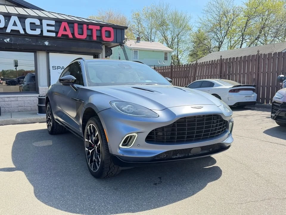 2021 Aston Martin DBX - Image 3 of 9