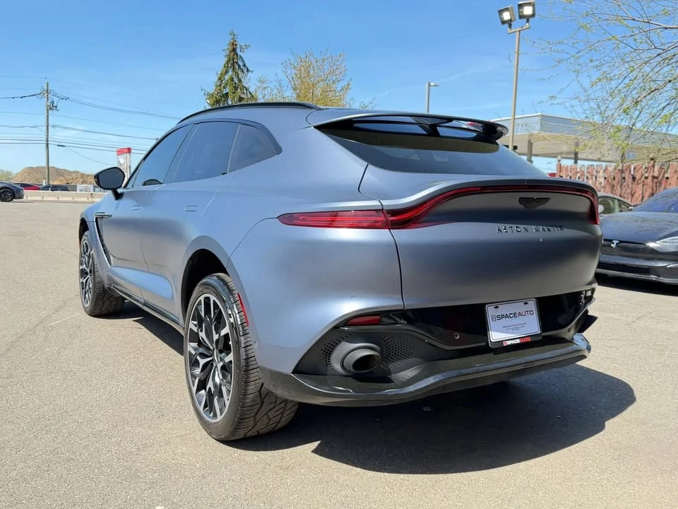2021 Aston Martin DBX - Image 7 of 9