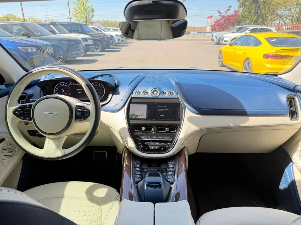 2021 Aston Martin DBX - Image 4 of 9