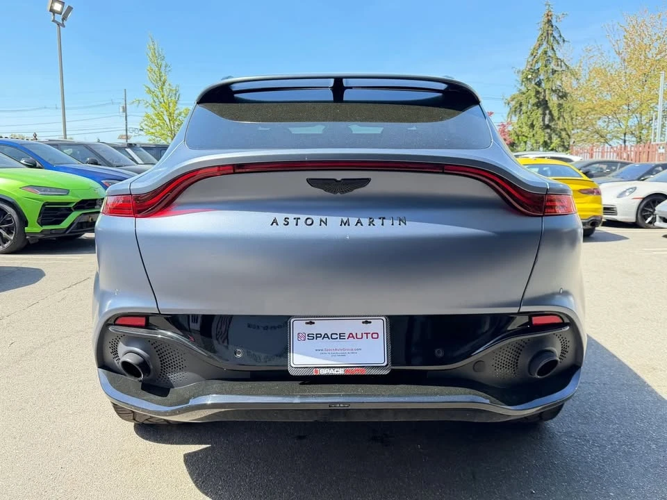 2021 Aston Martin DBX - Image 9 of 9