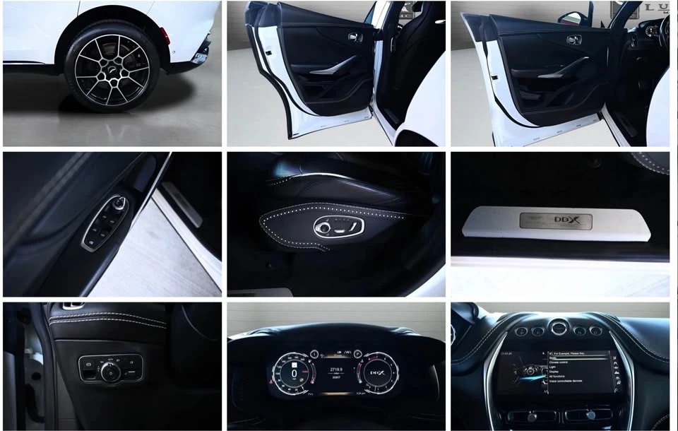 2021 Aston Martin DBX - Image 2 of 5