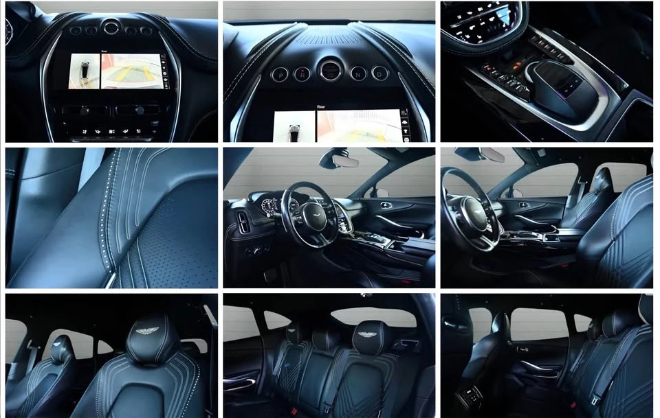 2021 Aston Martin DBX - Image 3 of 5