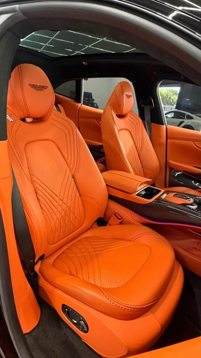 2021 Aston Martin DBX - Image 18 of 20