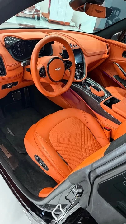 2021 Aston Martin DBX - Image 2 of 20