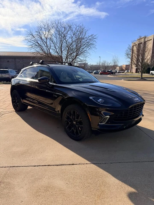 2021 Aston Martin DBX - Image 2 of 12
