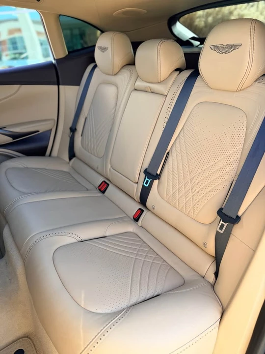 2021 Aston Martin DBX - Image 12 of 12