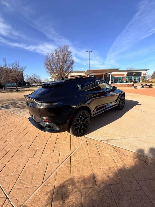 2021 Aston Martin DBX - Image 3 of 12