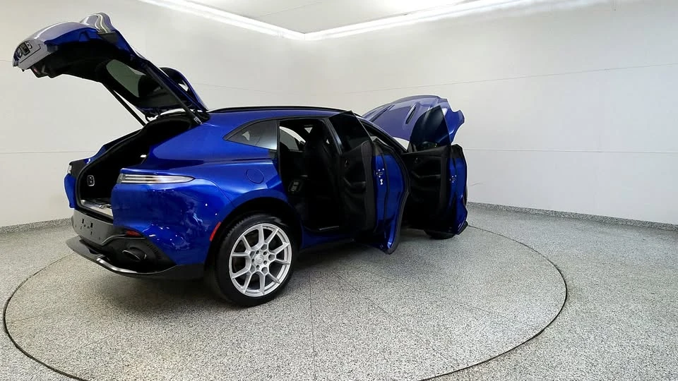 2021 Aston Martin DBX - Image 2 of 17