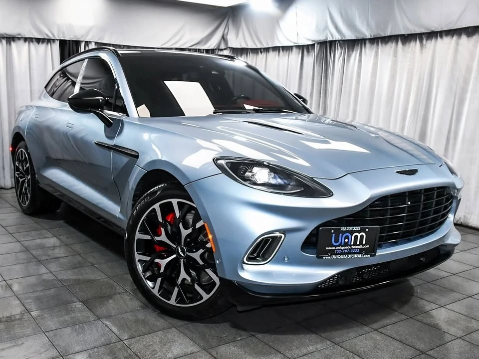 2021 Aston Martin DBX - Image 2 of 18