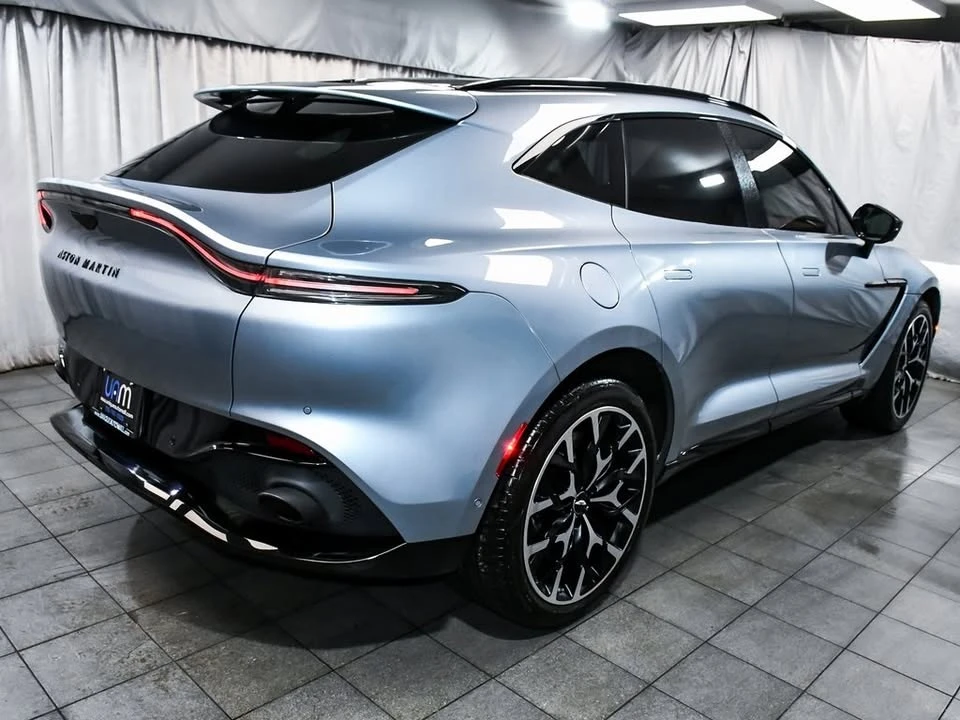 2021 Aston Martin DBX - Image 4 of 18
