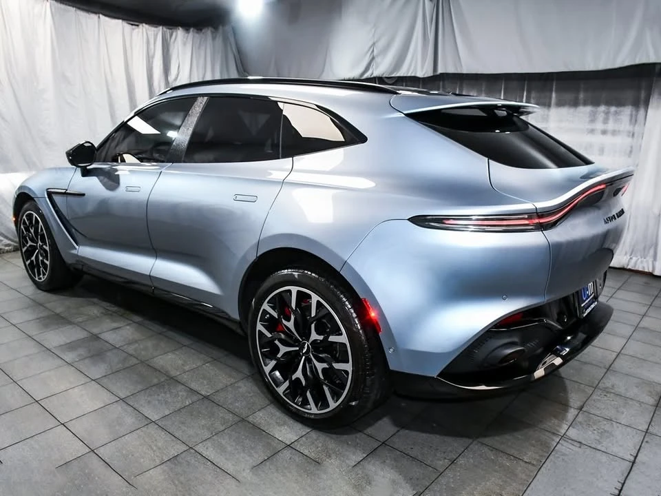 2021 Aston Martin DBX - Image 3 of 18