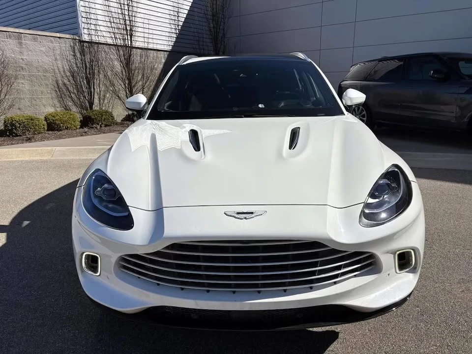 2021 Aston Martin DBX - Image 2 of 19