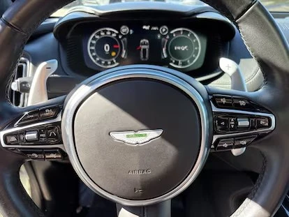 2021 Aston Martin DBX - Image 12 of 19