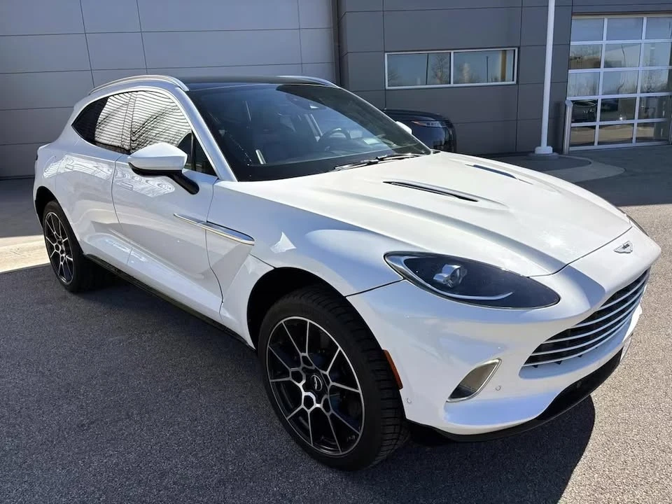 2021 Aston Martin DBX - Image 3 of 19