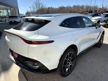 2021 Aston Martin DBX - Image 5 of 19