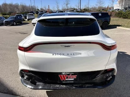 2021 Aston Martin DBX - Image 6 of 19