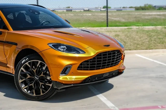 2021 Aston Martin DBX - Image 3 of 17