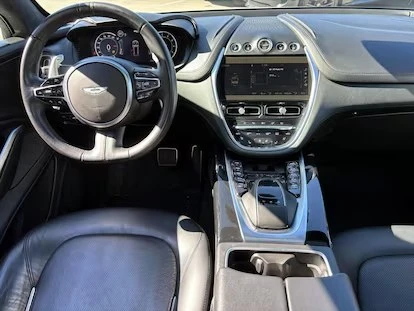 2021 Aston Martin DBX - Image 18 of 19
