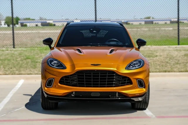 2021 Aston Martin DBX - Image 2 of 17