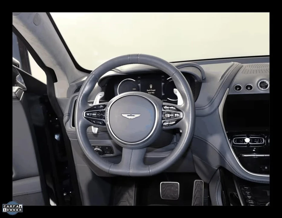 2021 Aston Martin DBX - Image 11 of 12