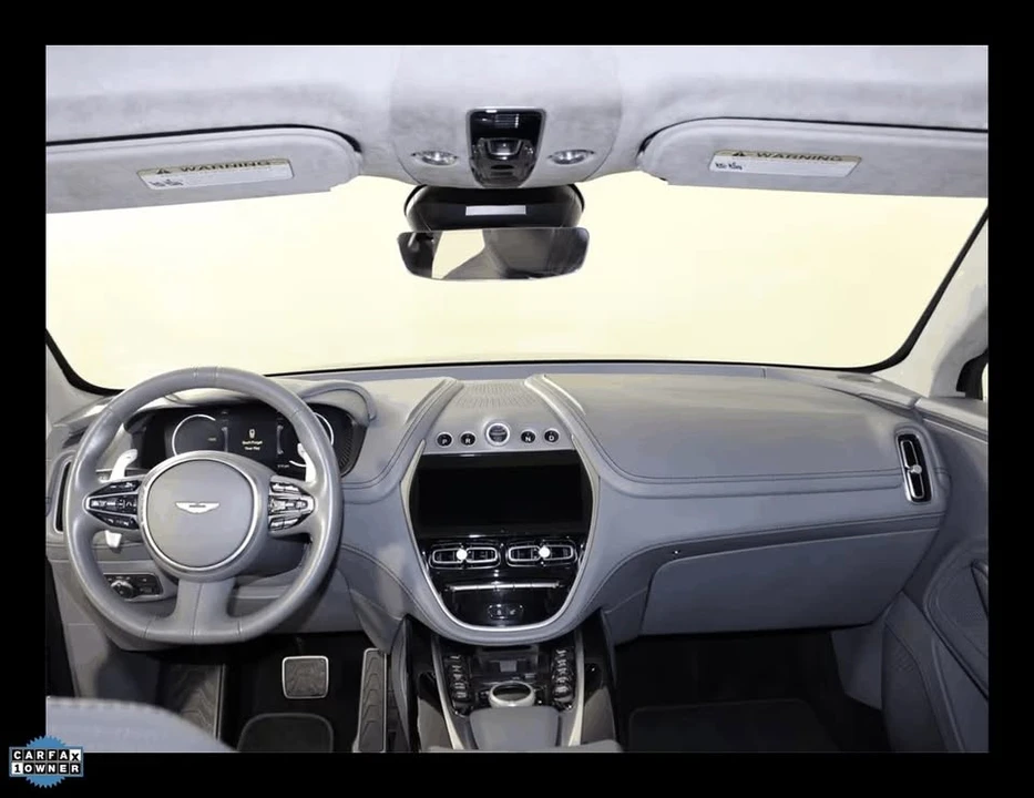 2021 Aston Martin DBX - Image 10 of 12