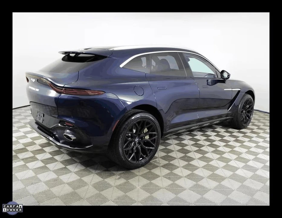 2021 Aston Martin DBX - Image 5 of 12