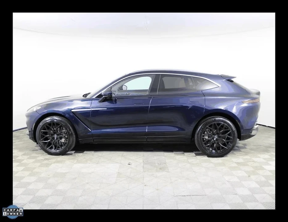 2021 Aston Martin DBX - Image 2 of 12