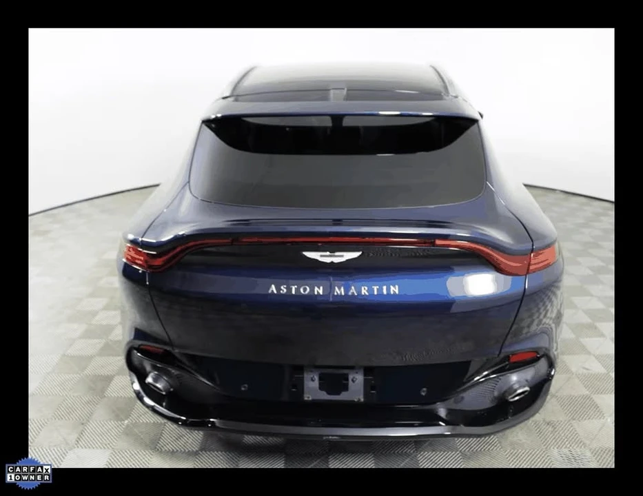 2021 Aston Martin DBX - Image 4 of 12