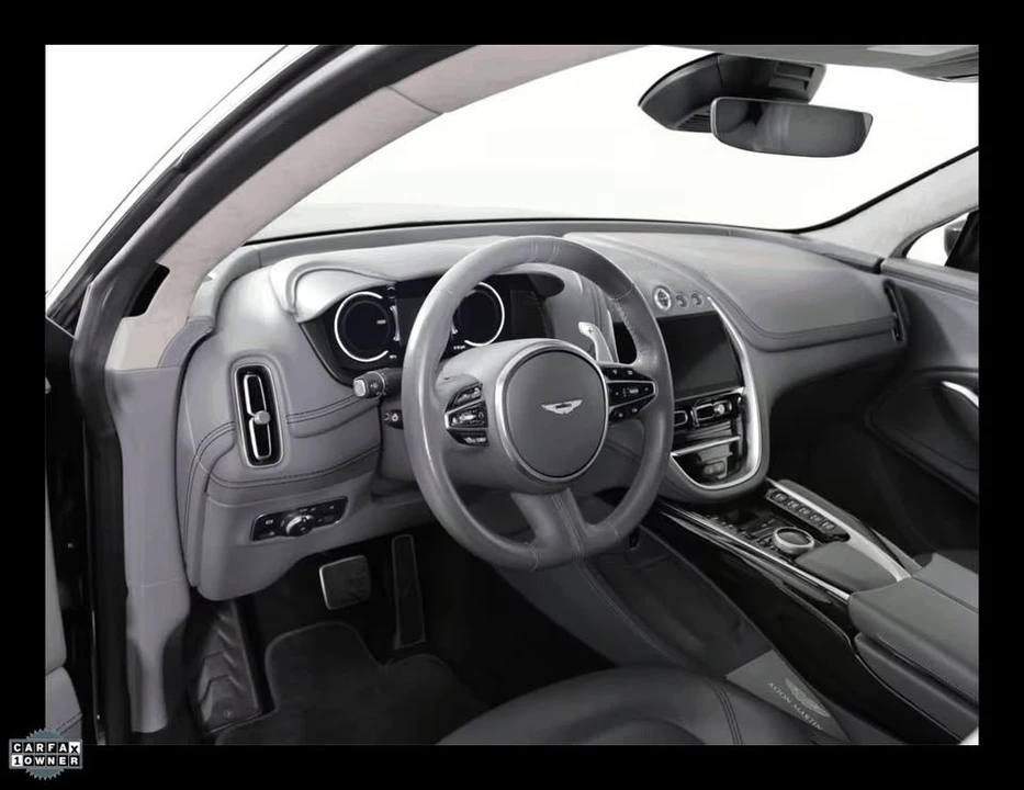2021 Aston Martin DBX - Image 9 of 12