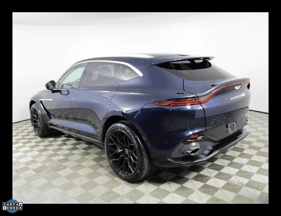 2021 Aston Martin DBX - Image 3 of 12