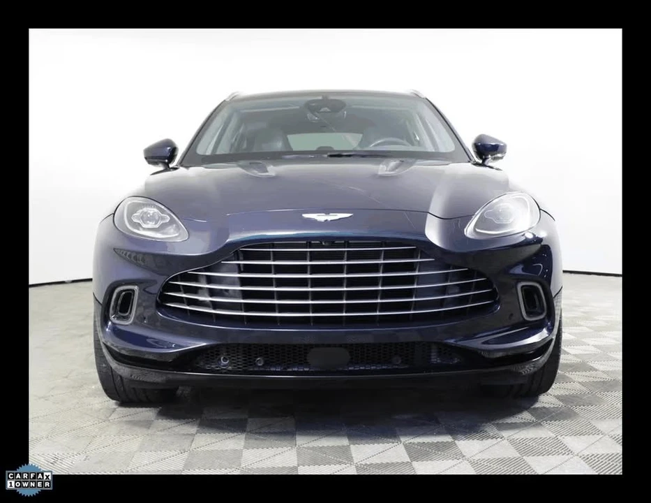 2021 Aston Martin DBX - Image 6 of 12