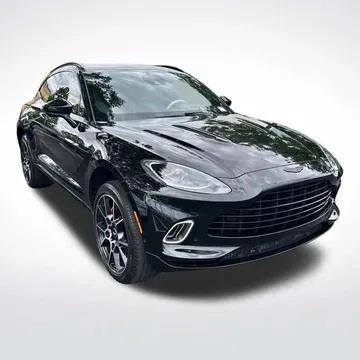 2021 Aston Martin DBX Base
