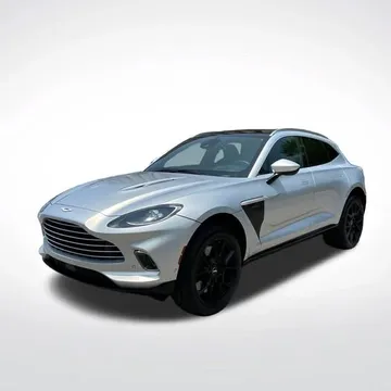 2021 Aston Martin DBX Base