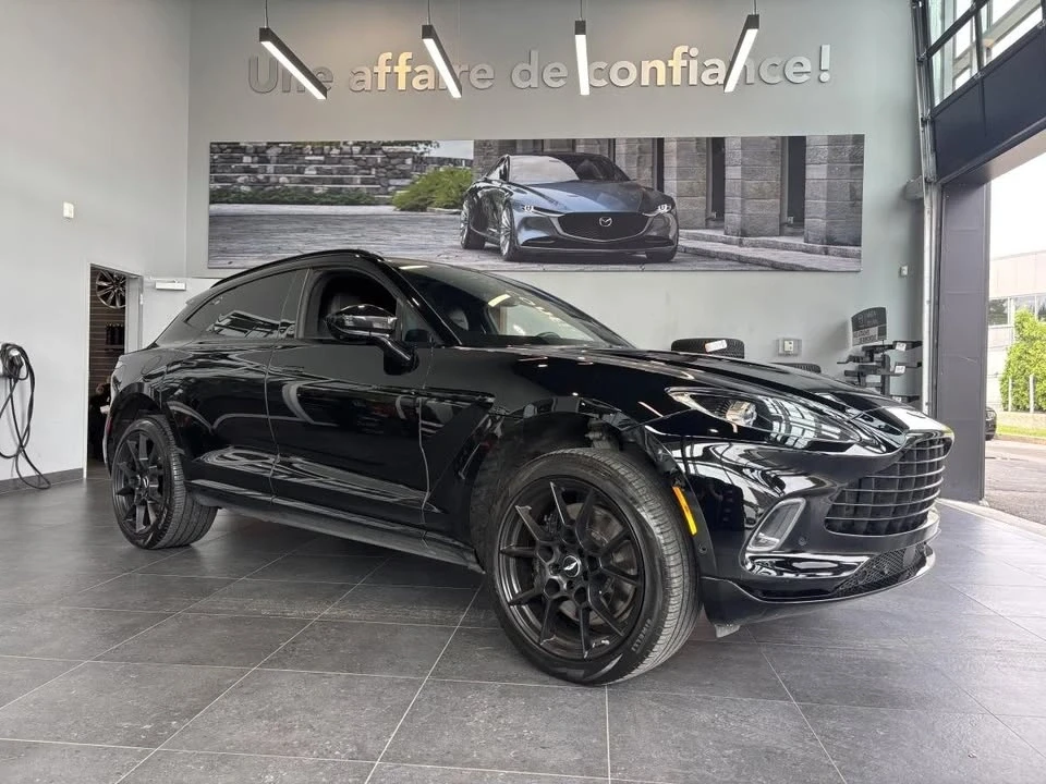 2021 Aston Martin DBX - Image 8 of 20