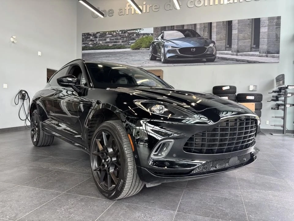 2021 Aston Martin DBX - Image 9 of 20