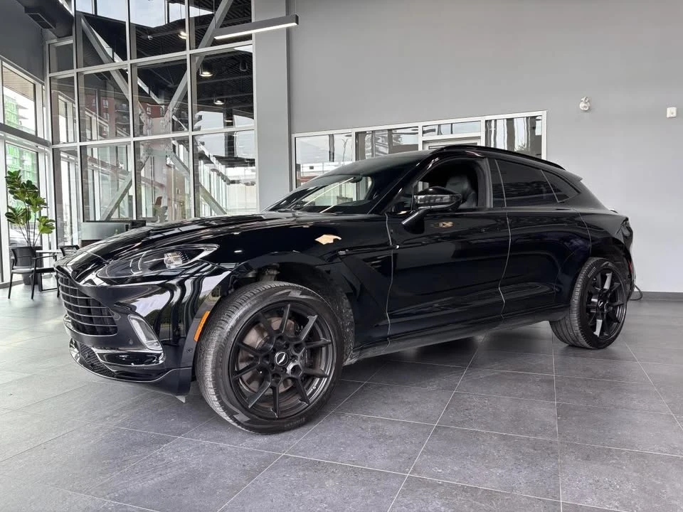 2021 Aston Martin DBX - Image 2 of 20