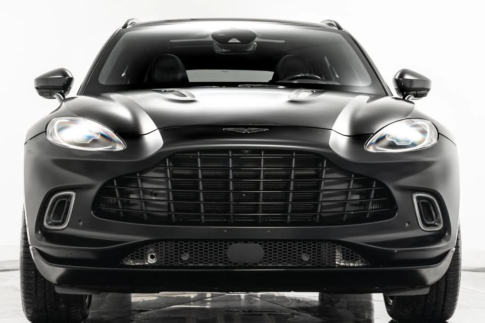 2021 Aston Martin DBX - Image 4 of 17
