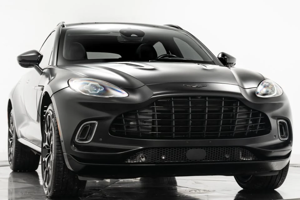 2021 Aston Martin DBX - Image 3 of 17