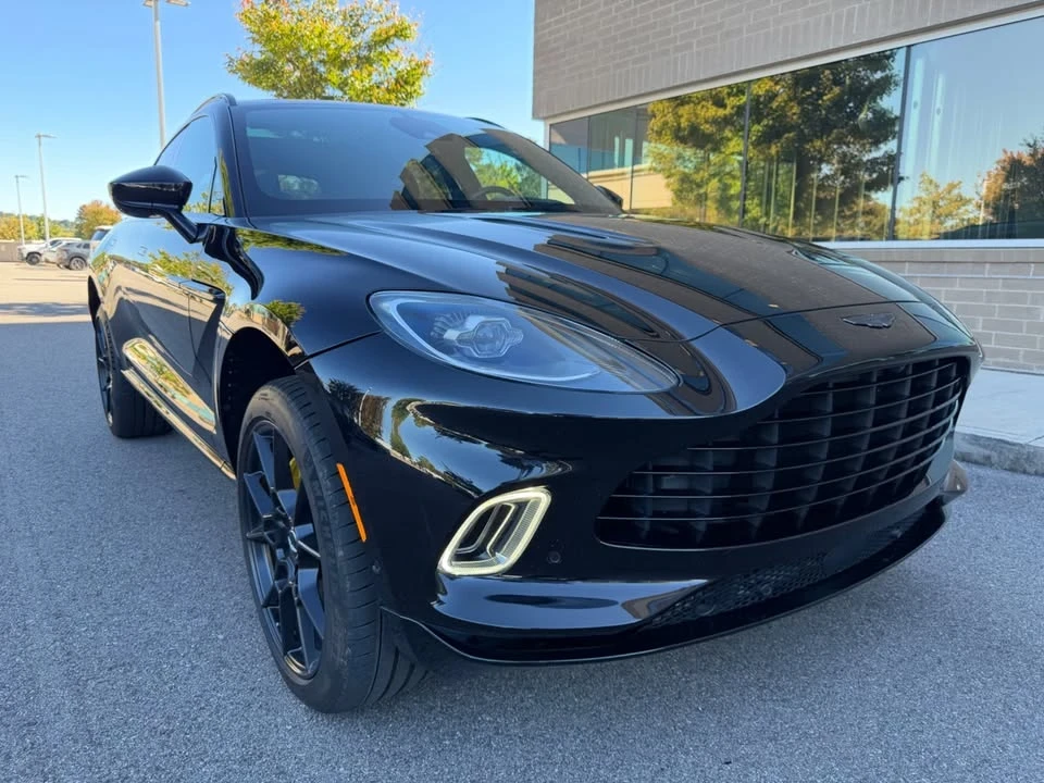 2021 Aston Martin DBX - Image 8 of 20